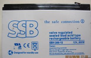 德國SSB蓄電池2V180報價與漢中UPS電源代理服務(wù)介紹
